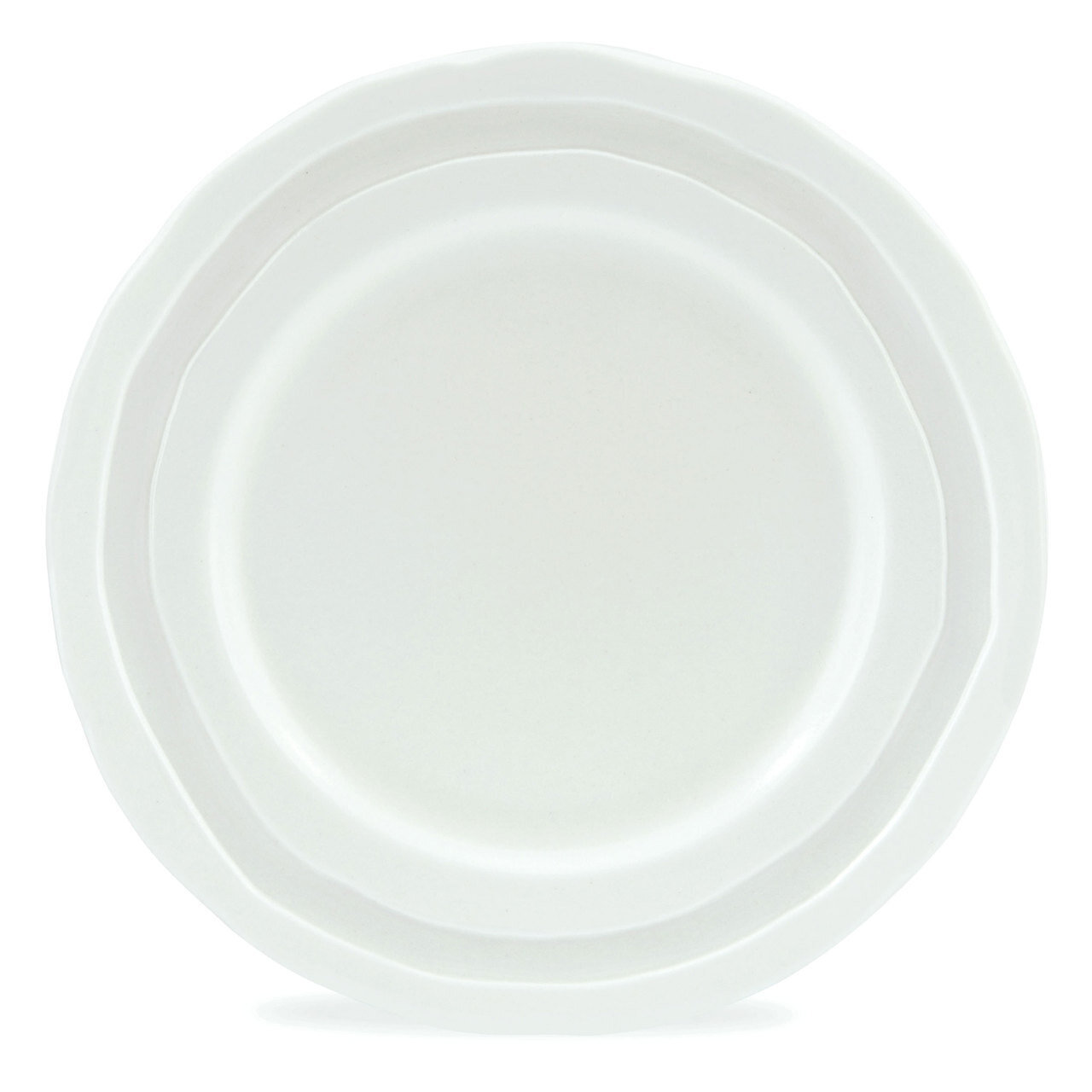 Michael Wainwright Como White Bread &amp; Butter Plate, MPN: 846368, 878686015324ÿ