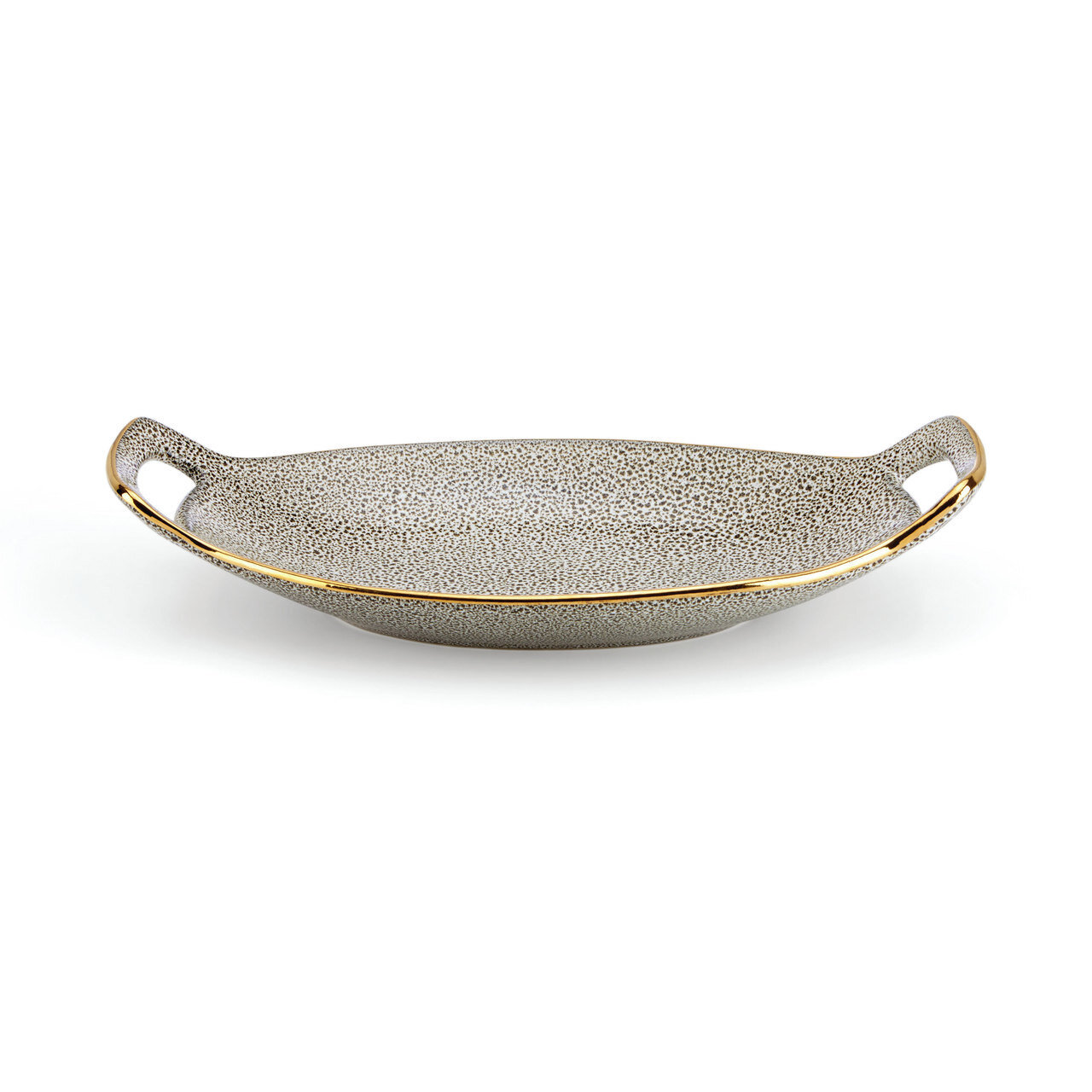 Michael Wainwright Panthera Basket White Gold Edge, MPN: 853605, 878686017649ÿ