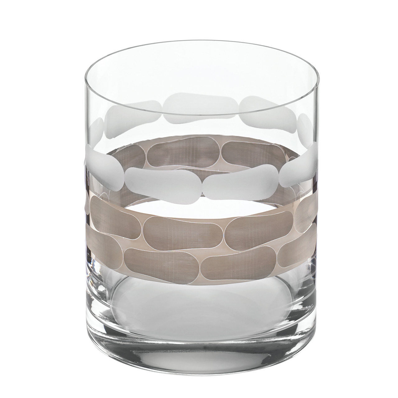Michael Wainwright Truro Platinum Double Old Fashioned, MPN: 850547, 878686016154ÿ