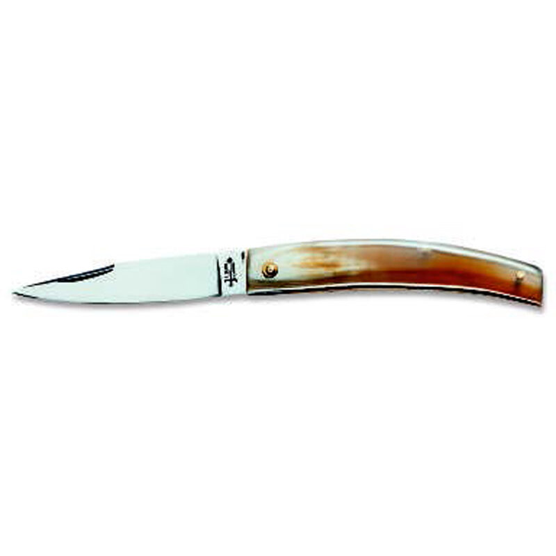 Berti Gobbo Knife Ox Horn Handle 4