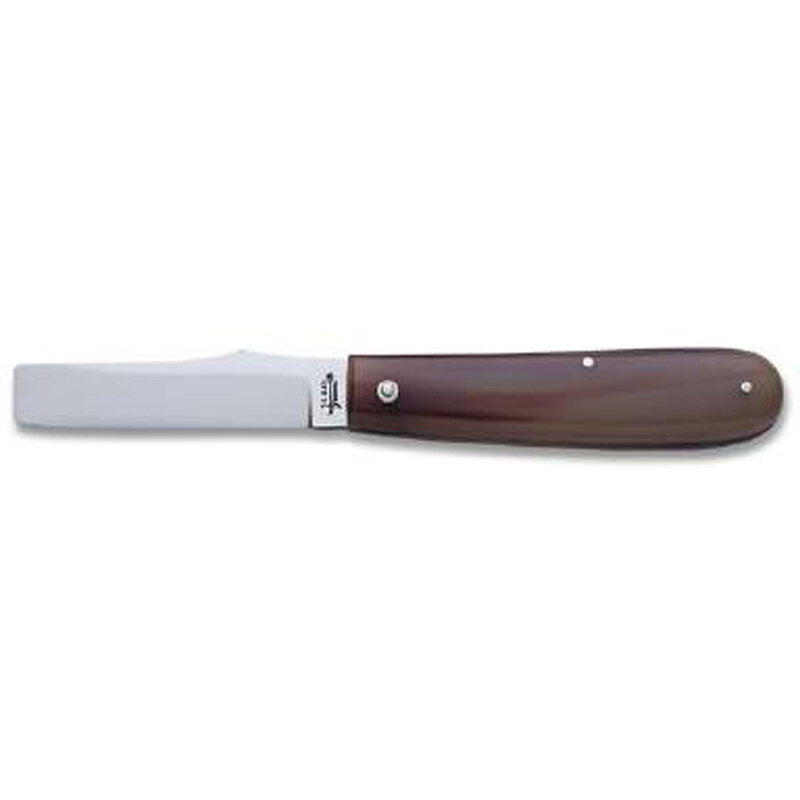 Berti Mozzetta Cigar Cutter Knife Ox Horn Handle 7