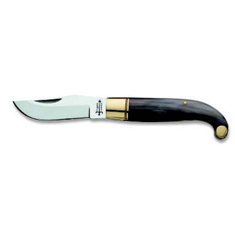 Berti Fiorentino Knife Ox Horn Handle 10