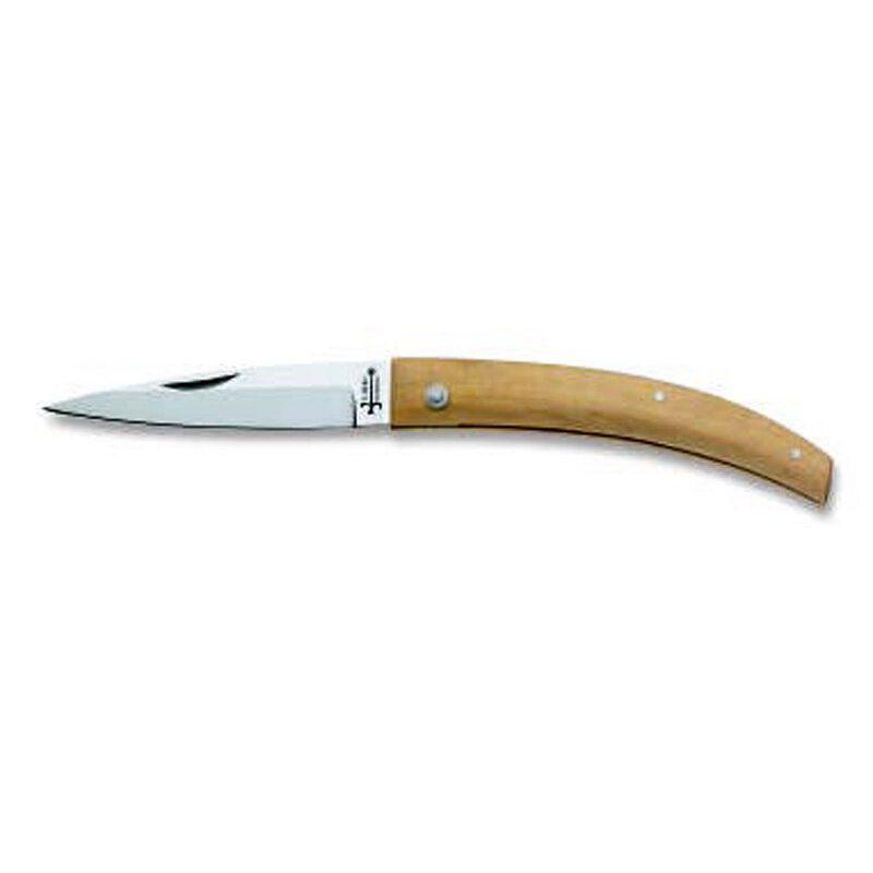 Berti Abruzzese Knife Boxwood Handle 13