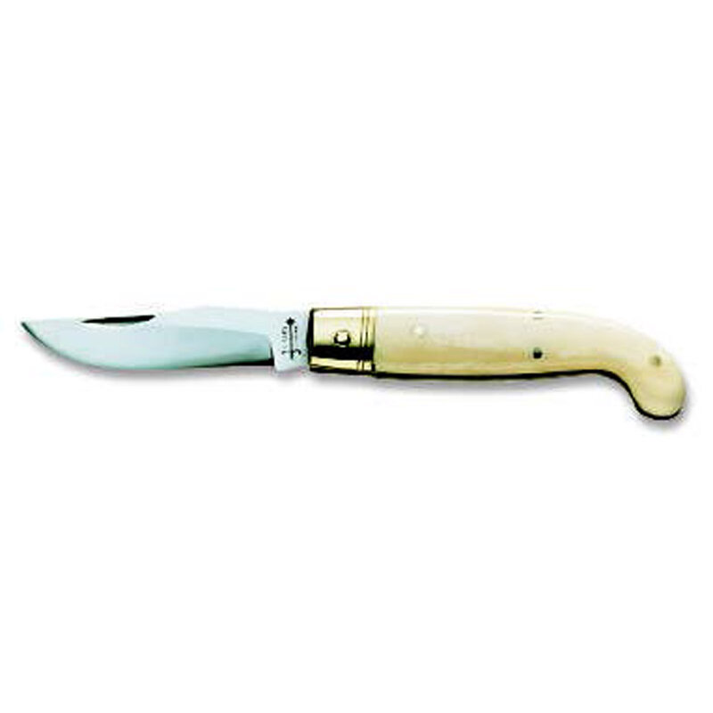 Berti Zuava Knife Bone Handle 20
