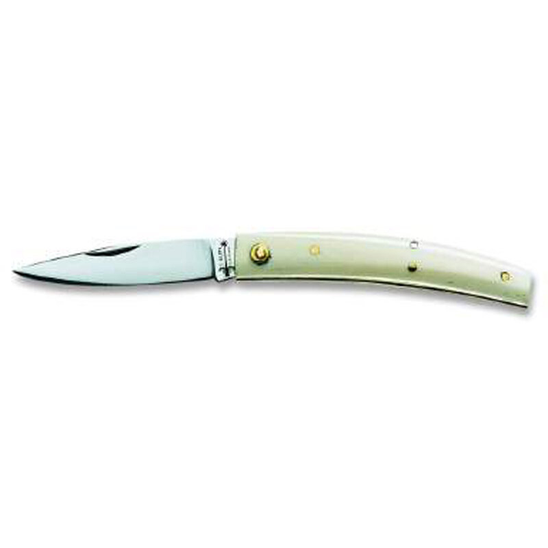 Berti Gobbo Knife Bone Handle 24