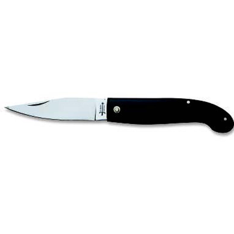 Berti Napoletano Knife Buffalo Horn Handle 63