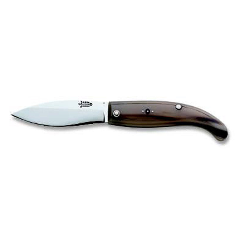 Berti Maremmano Knife Ox Horn Handle 67