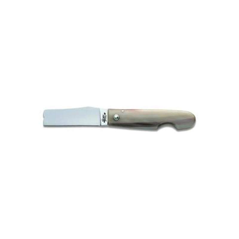 Berti Toscano Cigar Cutter Knife Ox Horn Handle 196