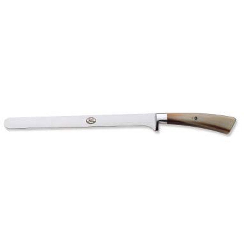 Berti Ham Proscuitto Slicer Knife Ox Horn Handle 200