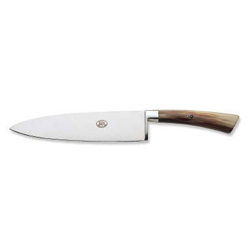 Berti Chefs Knife 10 Inch Ox Horn Handle 205