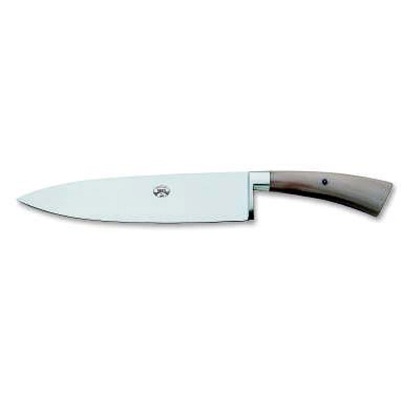 Berti Chefs Knife 8 Inch Ox Horn Handle 206