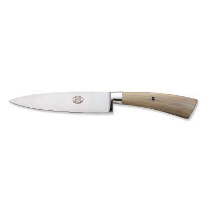 Berti Utility Knife Ox Horn Handle 207