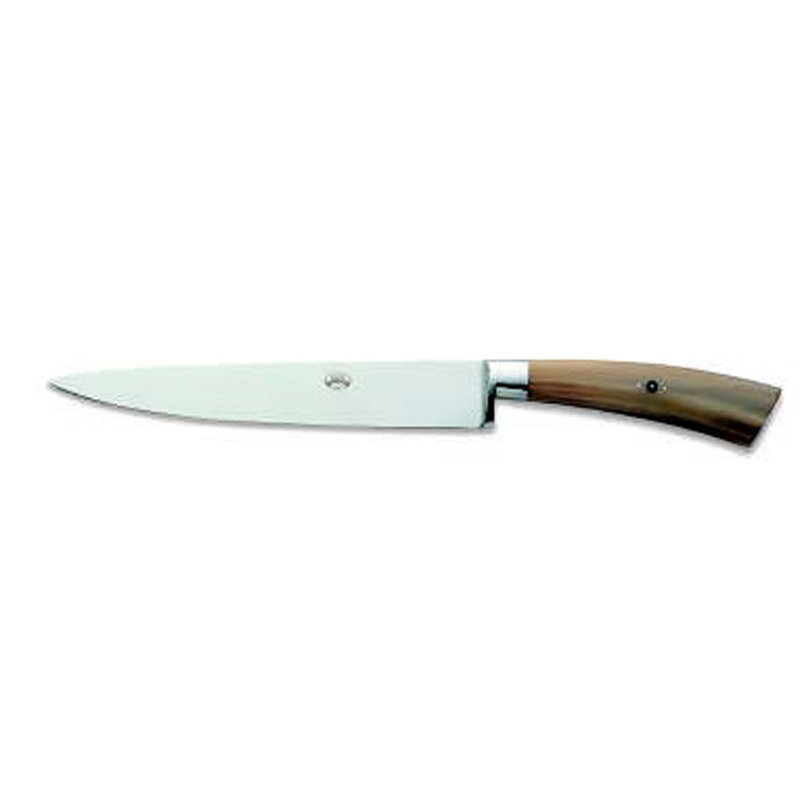 Berti Slicing Knife 8 Inch Ox Horn Handle 210