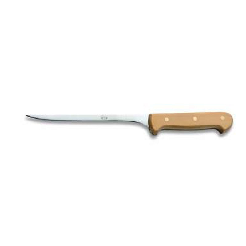 Berti Soft Cheese Knife Boxwood Handle 462