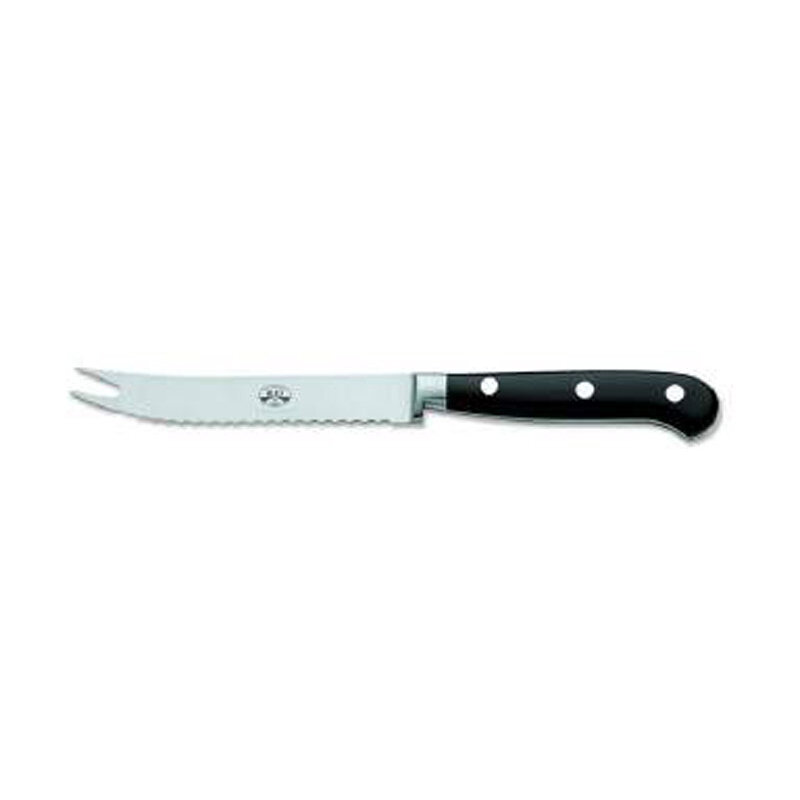 Berti Citrus Knife Black Lucite Handle 879