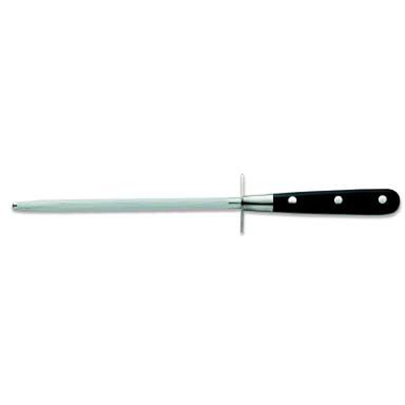 Berti Knife Sharpener Black Lucite Handle 881
