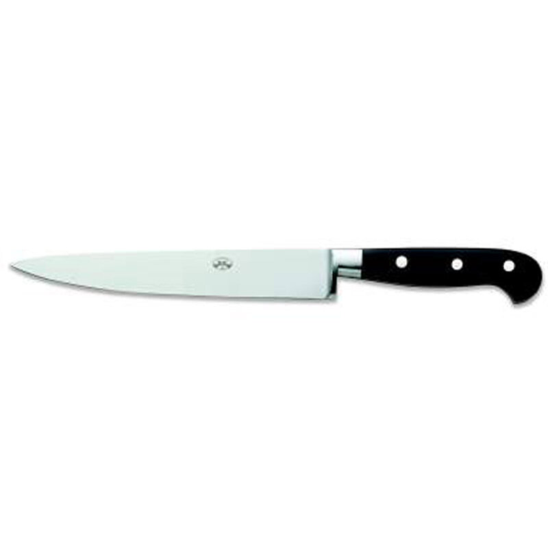 Berti Flexi Fish Filet Knife Black Lucite Handle 885