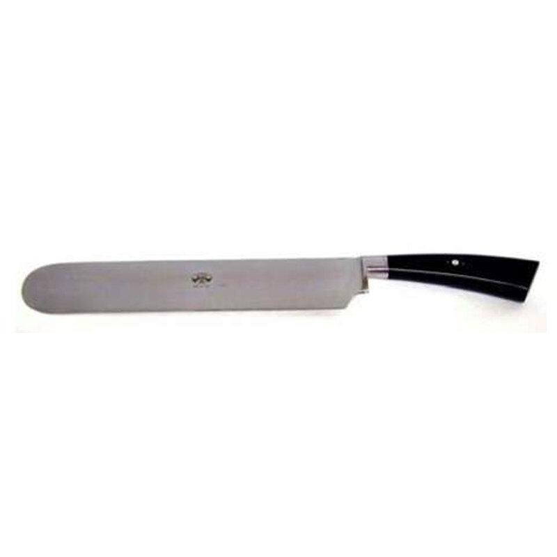 Berti Palette Knife Large Black Lucite Handle 2004