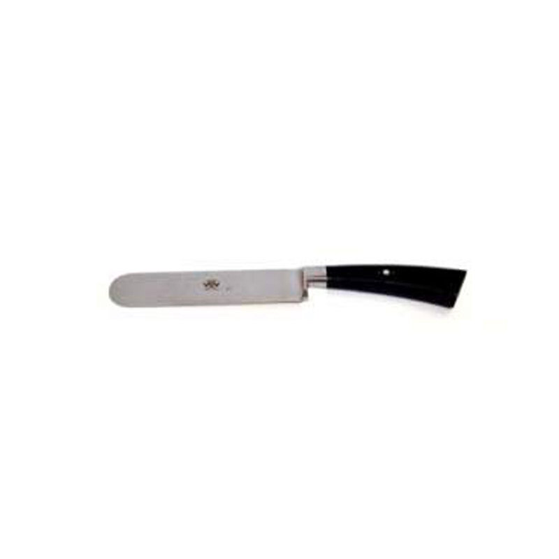 Berti Palette Knife Small Black Lucite Handle 2005