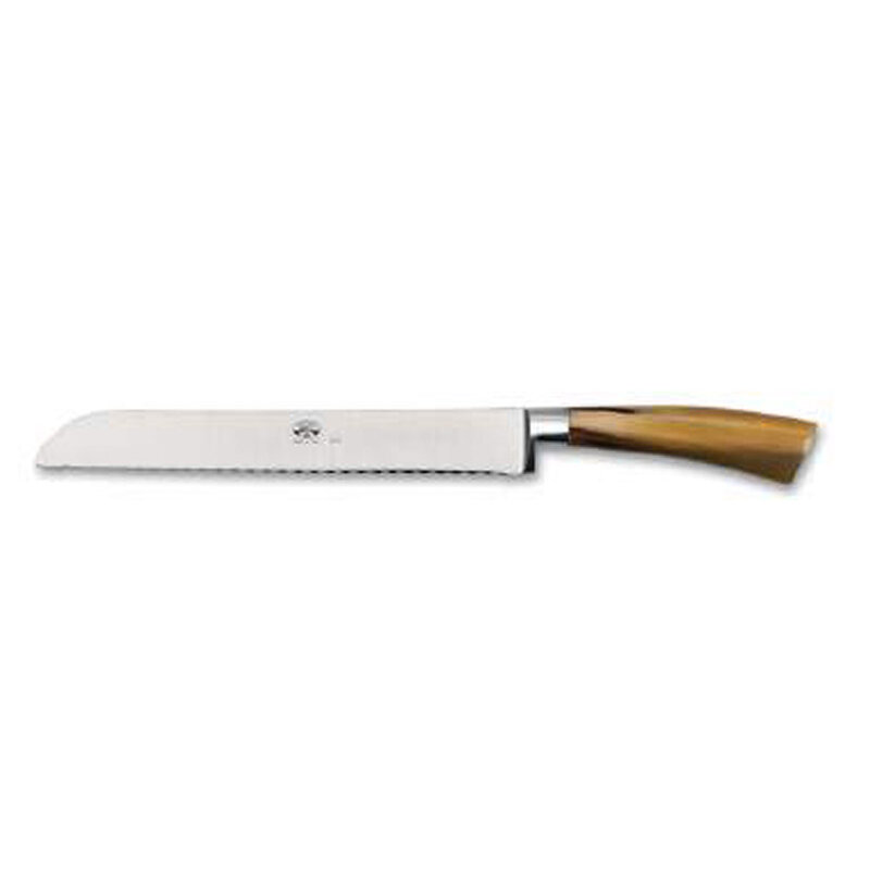 Berti Bread Knife Cornotech Handle 2702