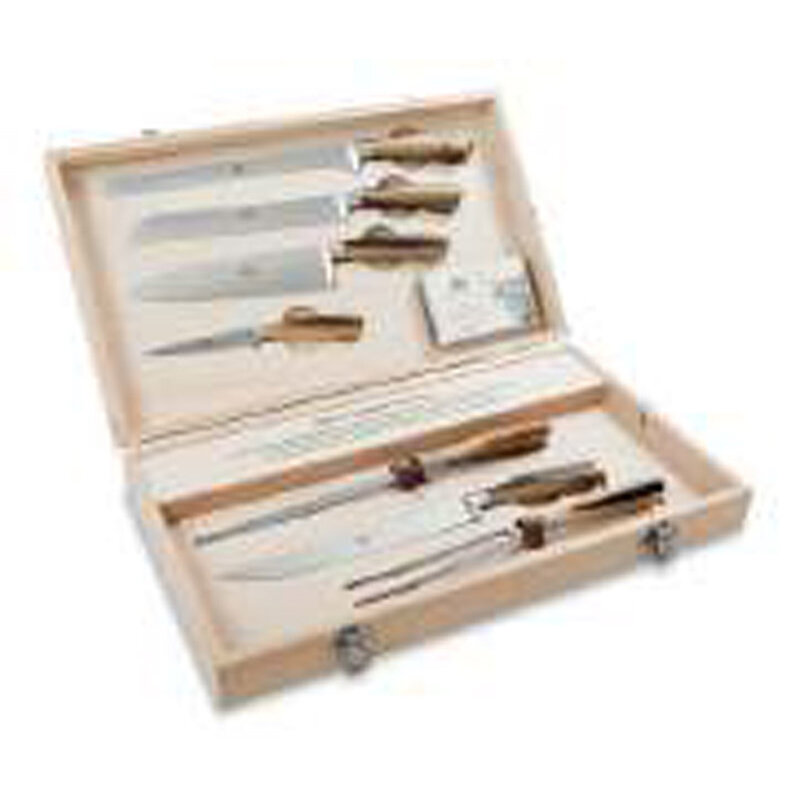 Berti Small Set For Serving Knife Cornotech Handle 2732