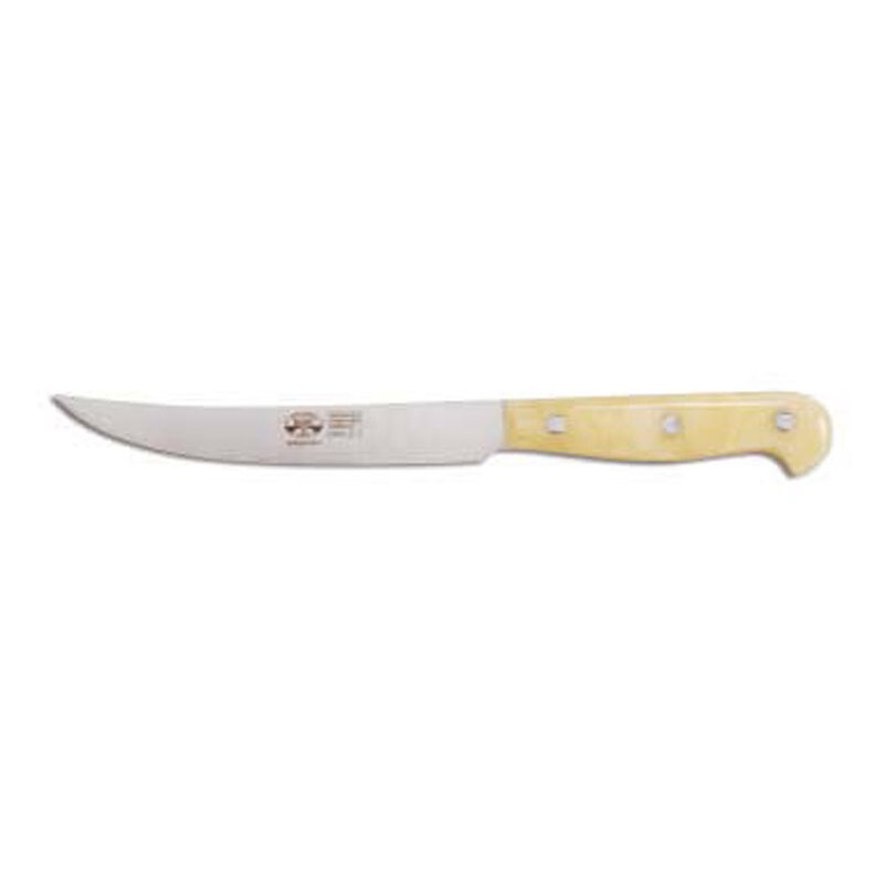 Berti Boning Knife White Lucite Handle 3208