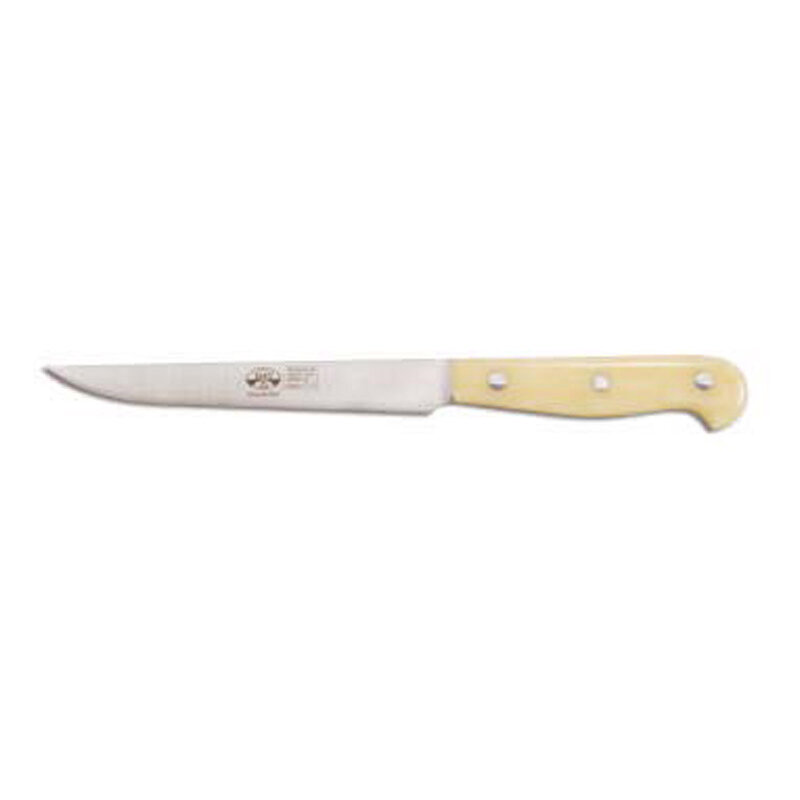 Berti Flexi Fish Filet Knife White Lucite Handle 3226