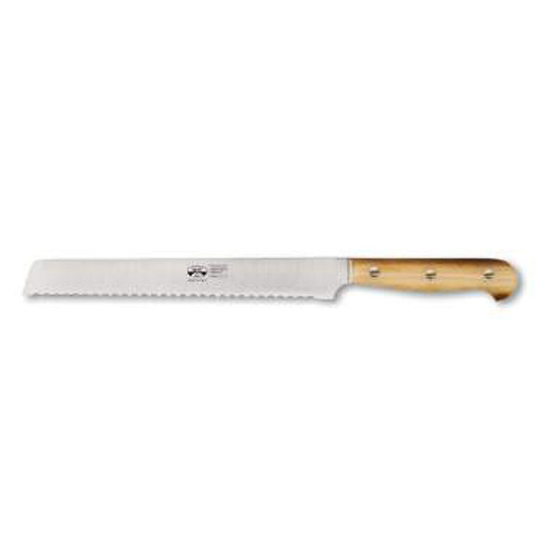 Berti Bread Knife Cornotech Handle 3502