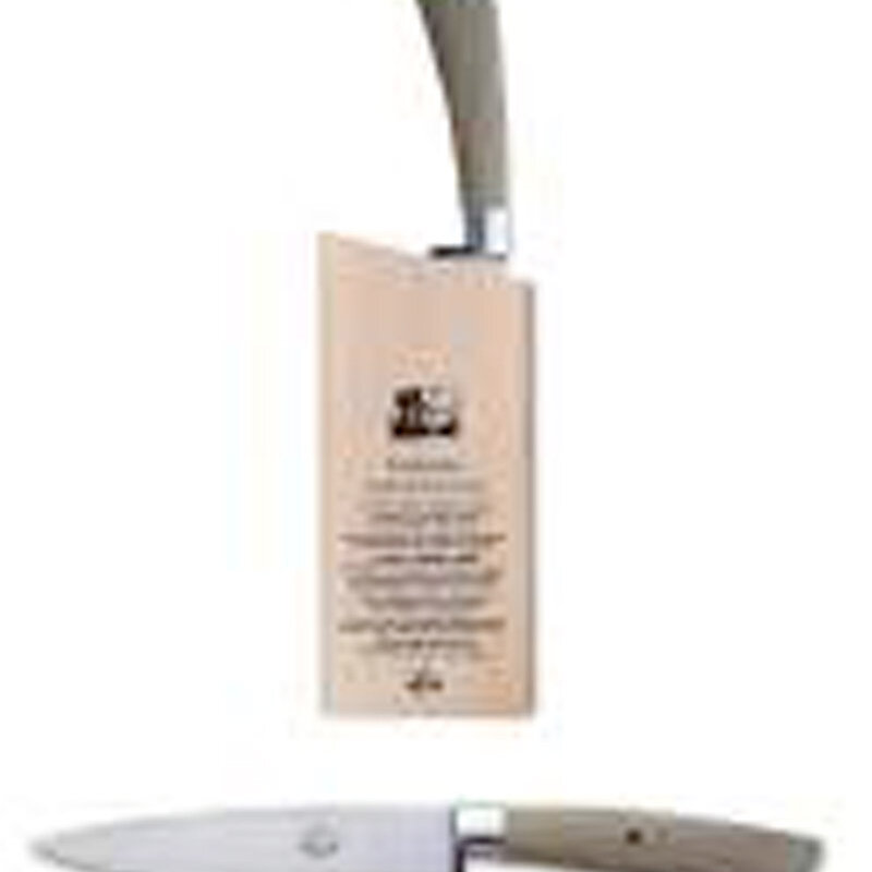 Berti Insieme Utility Knife Ox Horn Handle 9207