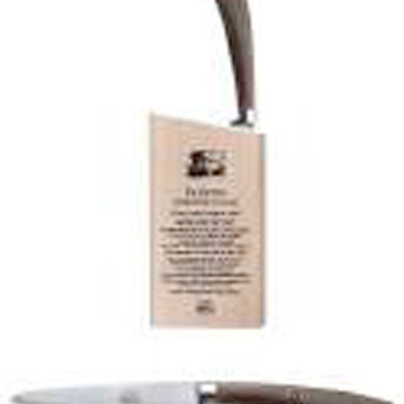 Berti Insieme Straight Paring Knife Ox Horn Handle 9215