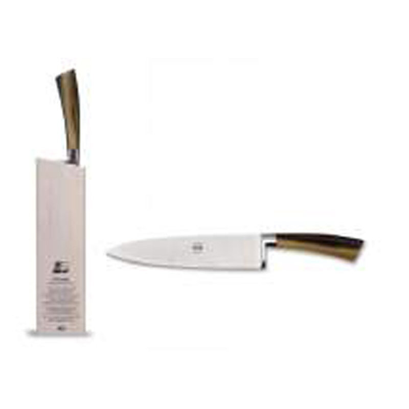Berti Insieme Chefs Knife Cornotech Handle 92706