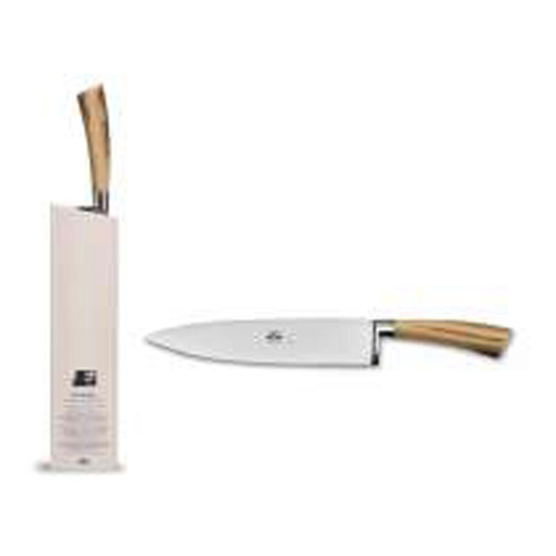 Berti Insieme Chefs Knife Cornotech Handle 92712