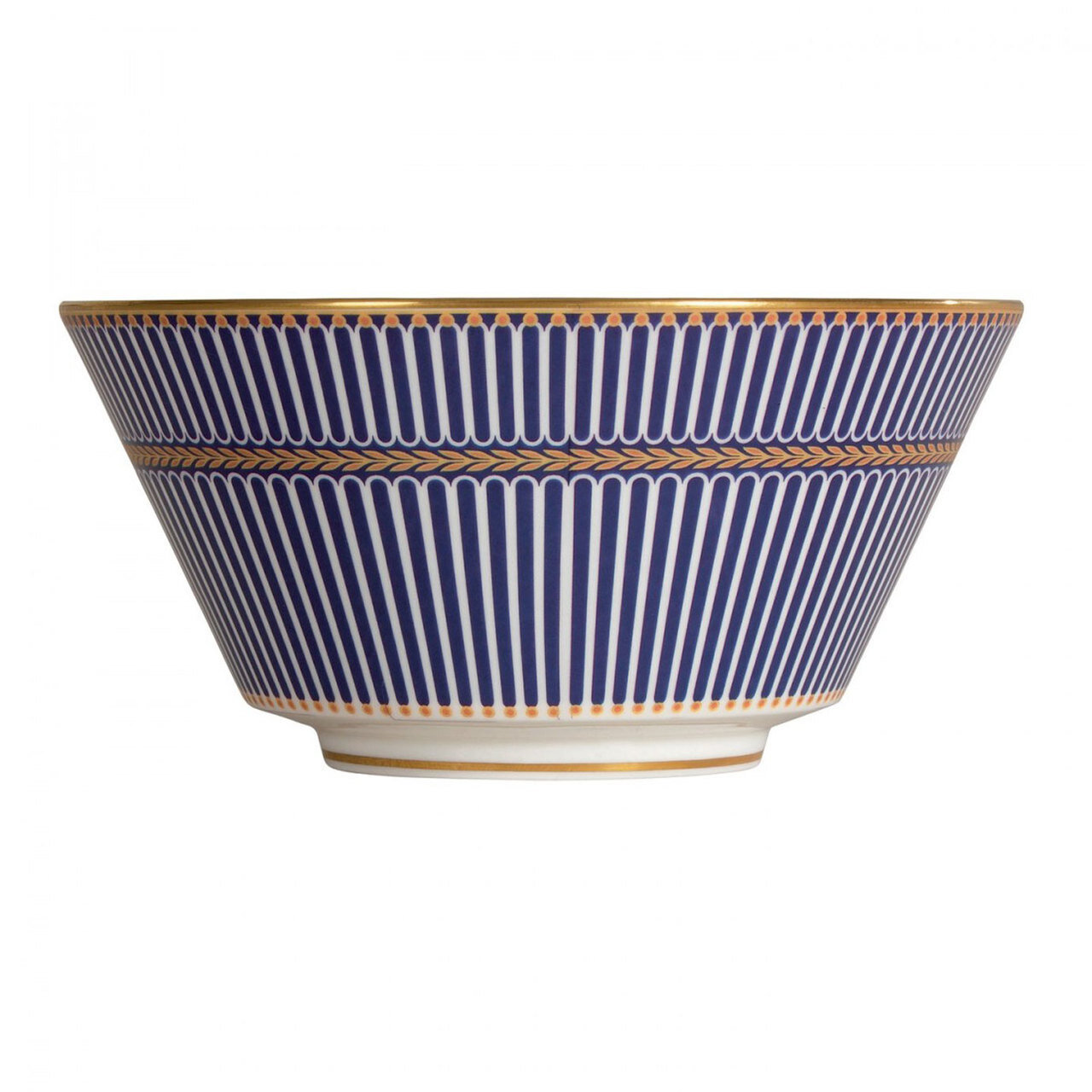 Wedgwood Anthemion Blue All Purpose Bowl 6 Inch
