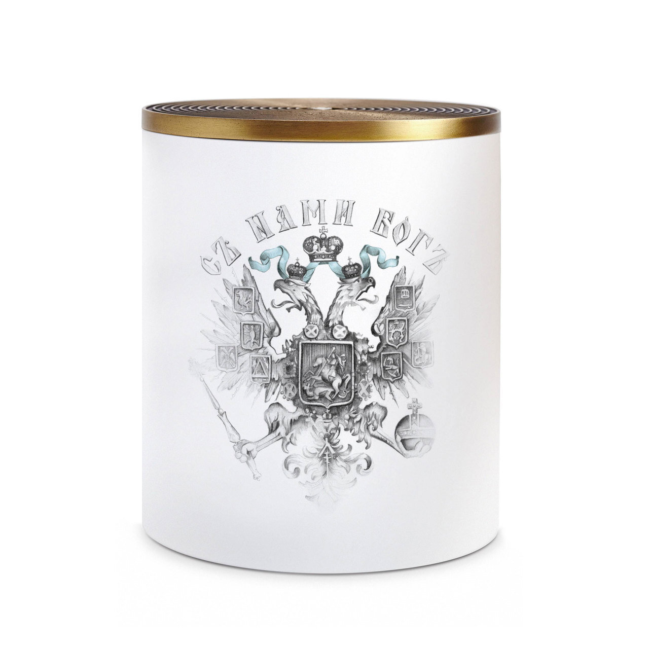 L'Objet The Russe No.75 Candle with 3-wick HFC75L