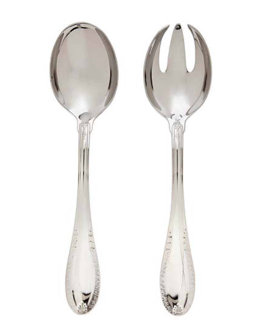 Ricci Impero 2 Piece Salad Serving Set, MPN: 10120, 644907101202