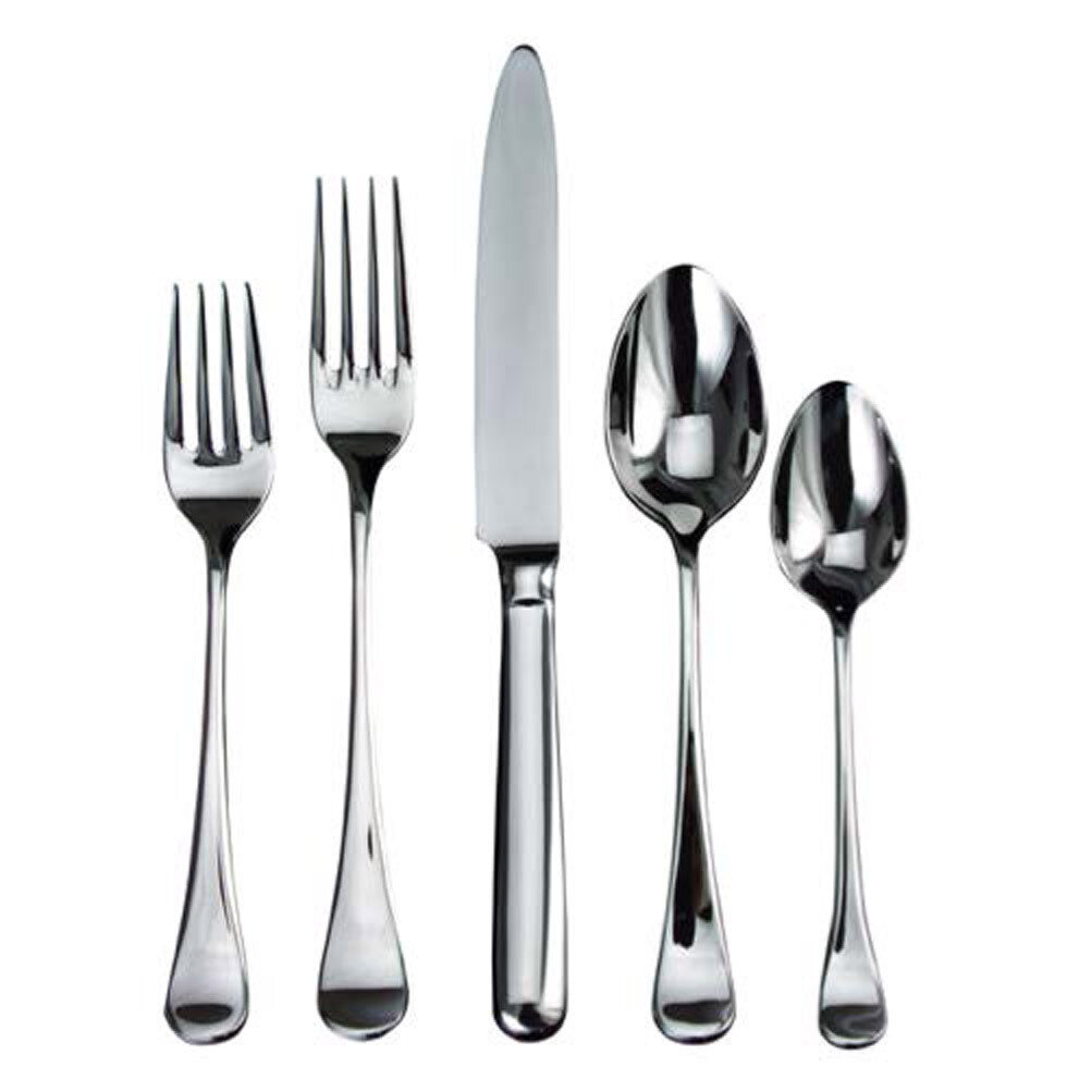 Ricci Modigliani 5 Piece Place Setting, MPN: 1015, 644907010153