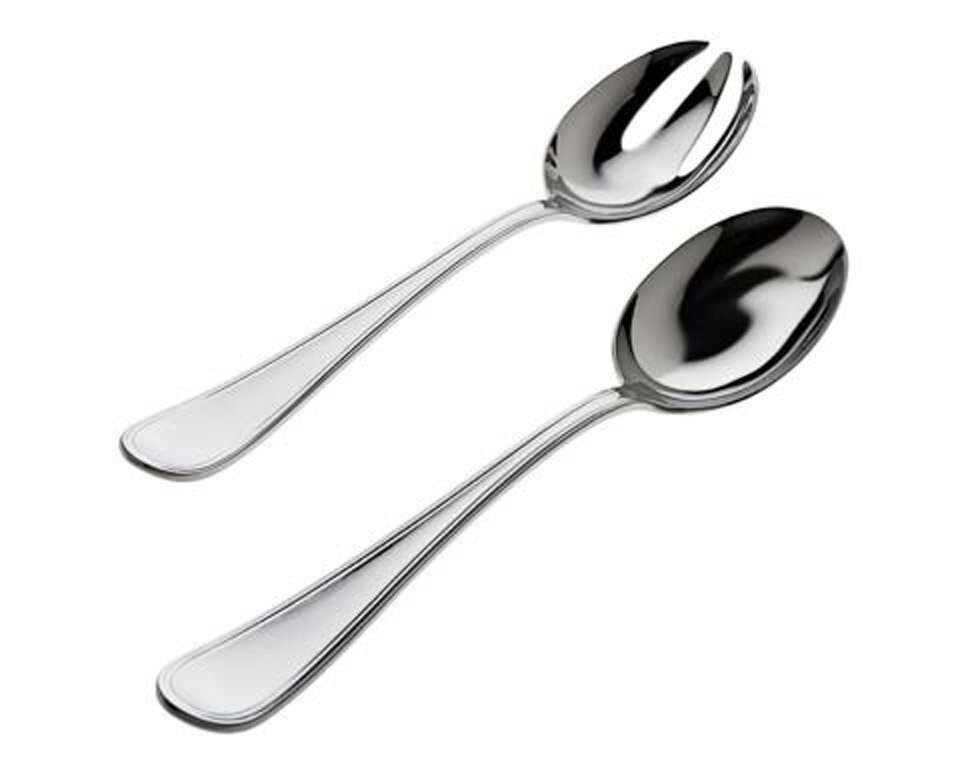 Ricci Ascot 2 Piece Salad Service Set, MPN: 10220, 644907102209