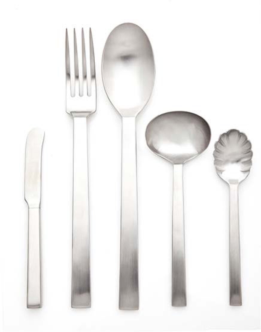 Ricci Rapallo Satin 5 Piece Hostess Set, MPN: 1043, 644907010467