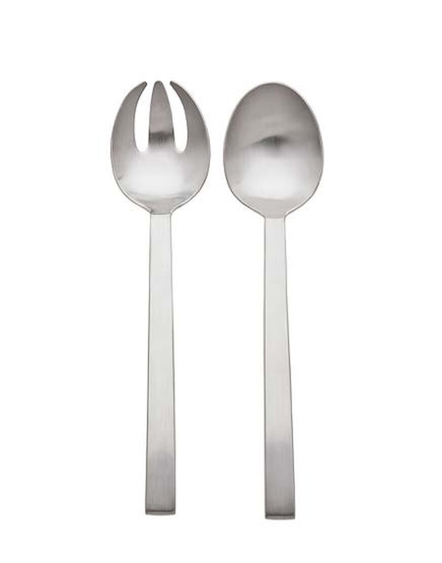 Ricci Rapallo Satin 2 Piece Salad Set, MPN: 10438, 644907104388