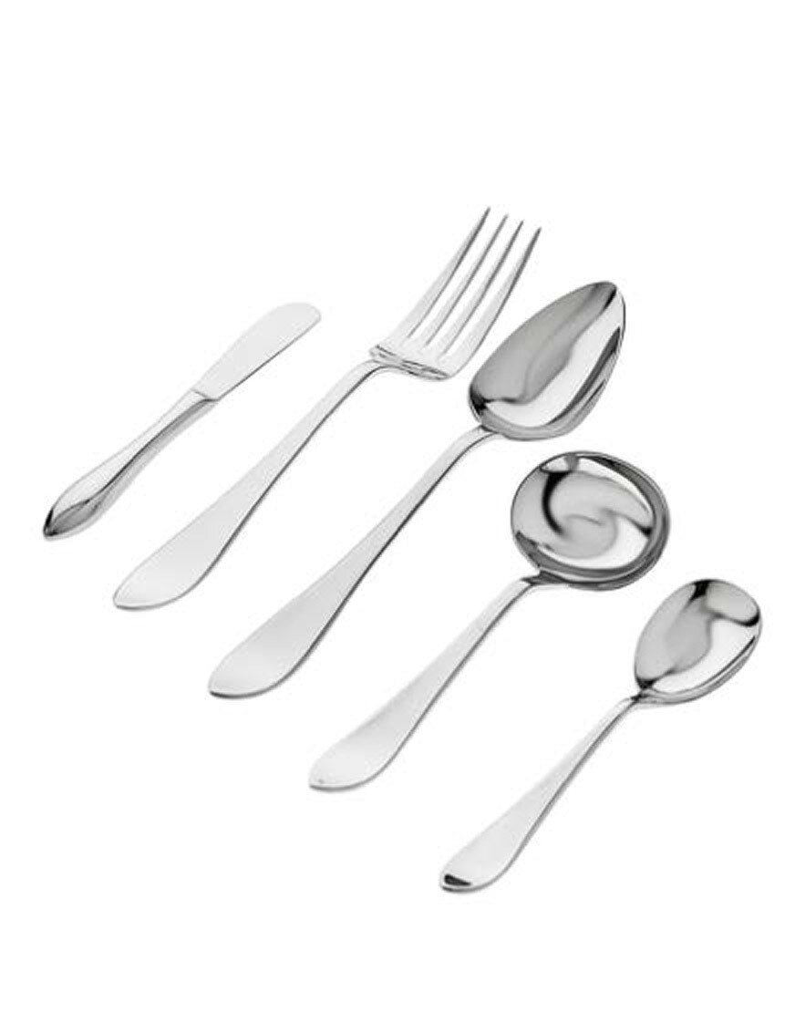 Ricci Contorno 5 Piece Hostess Set