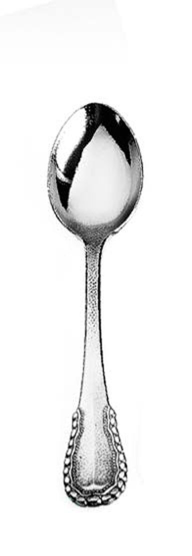 Ricci Merletto Serving Spoon, MPN: 10761, 644907107617
