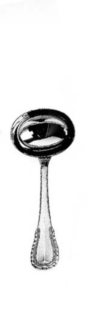 Ricci Merletto Gravy Ladle, MPN: 10763, 644907107631