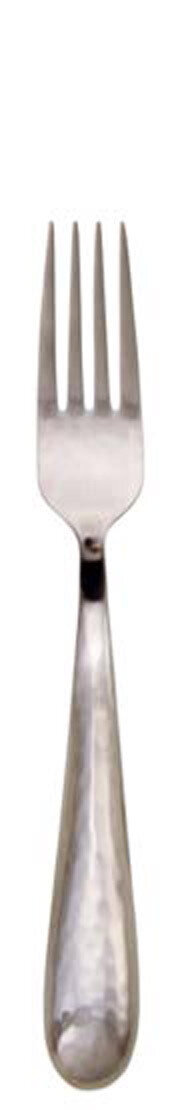 Ricci Florence Satin Hammered Place Fork