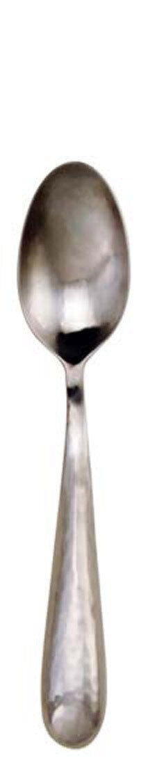 Ricci Florence Satin Hammered Place Spoon