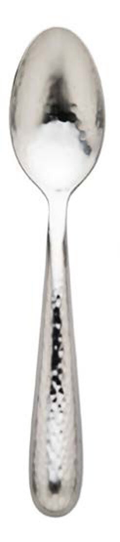 Ricci Florence Satin Hammered Serving Spoon, MPN: 55011, 644907550116