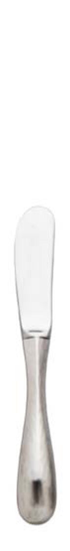 Ricci Florence Satin Hammered Butter Spreader, MPN: 55014, 644907550147