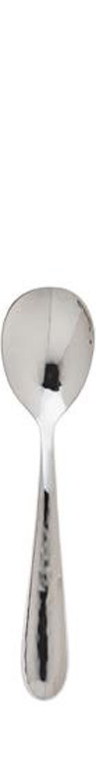 Ricci Florence Polished Hammered Sugar Spoon, MPN: 57015, 644907570152