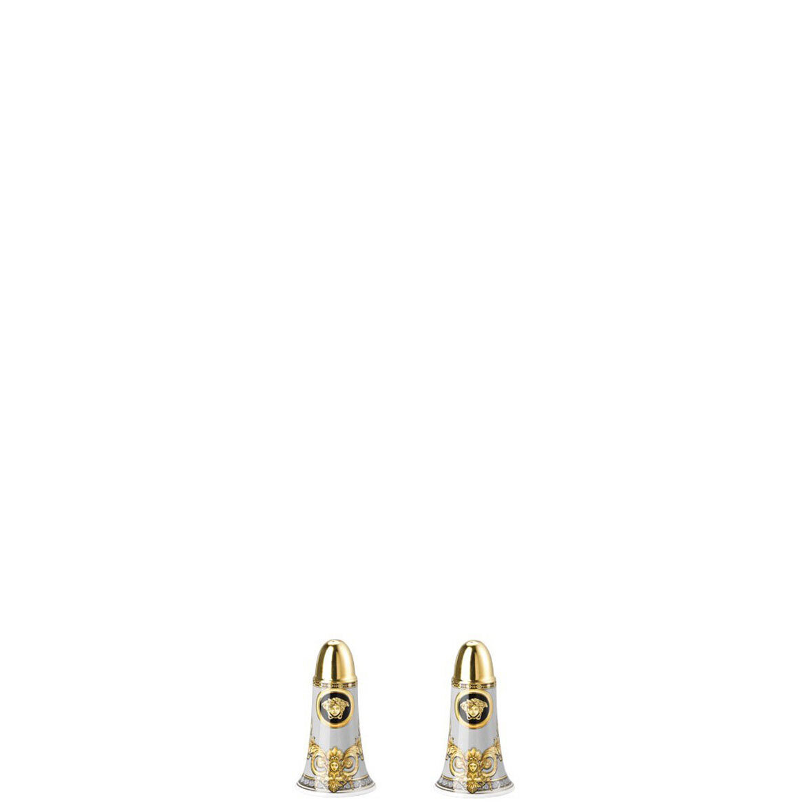 Versace Prestige Gala Salt &amp; Pepper Shaker Set 2 Pcs, MPN: 19325-403639-15036, 790955989122