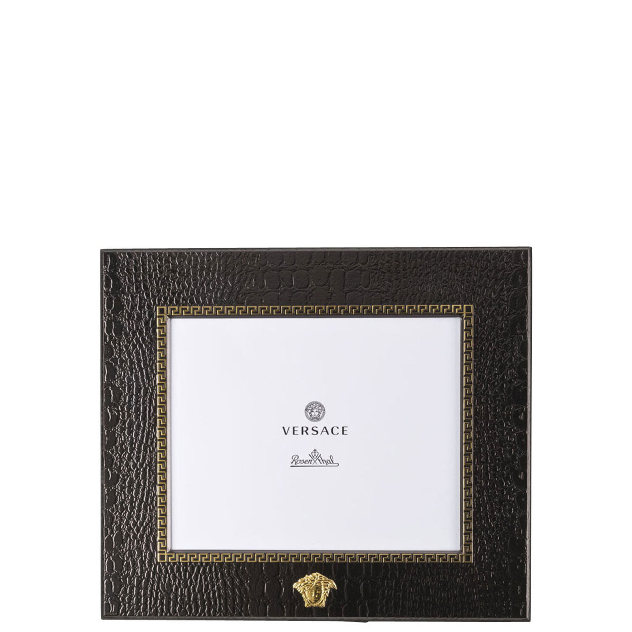 Versace VHF3 Black Picture Frame 6 x 8 Inch, MPN: 69077-321341-05733, 790955990036