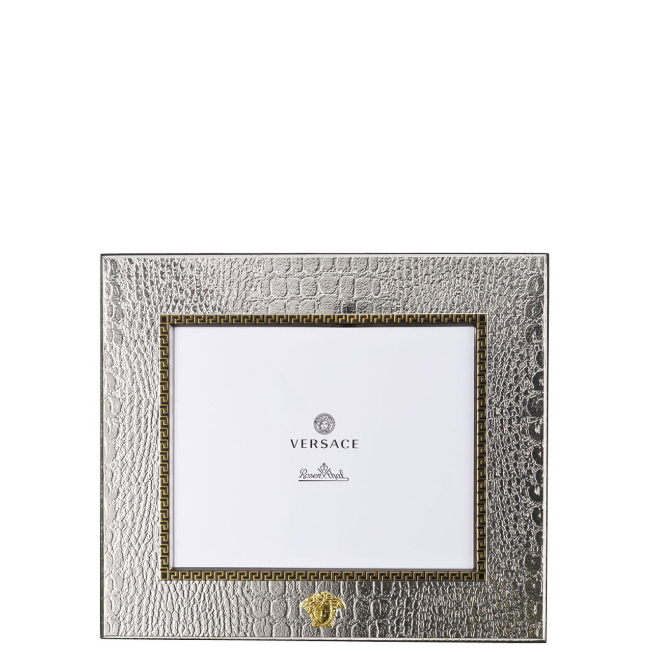 Versace VHF3 Silver Picture Frame 8 x 10 Inch